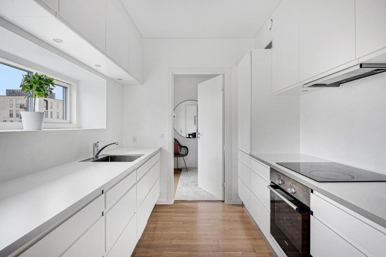 Lägenhet Sanders Arena - Precious Three-bedroom Close To Metro Station