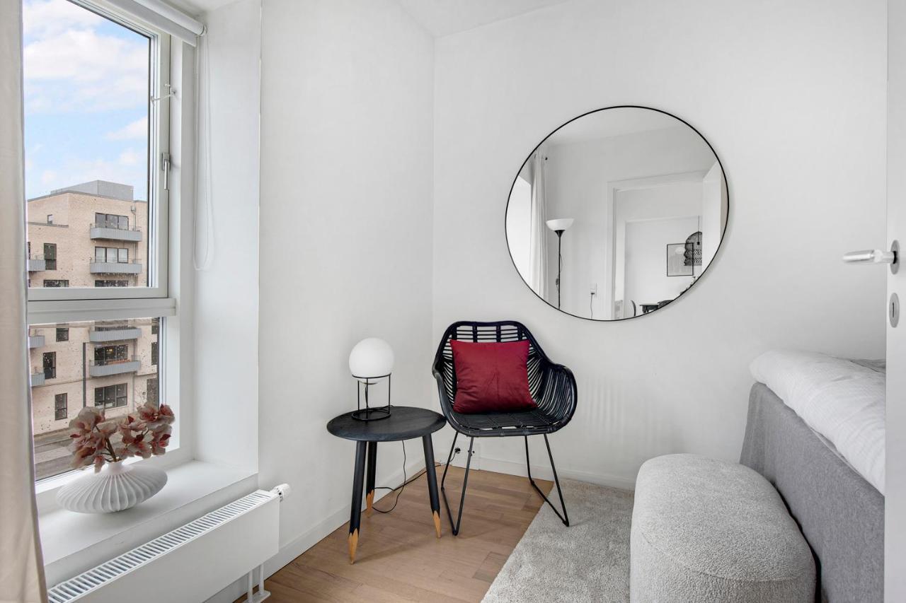 Lägenhet Sanders Arena - Precious Three-bedroom Close To Metro Station *