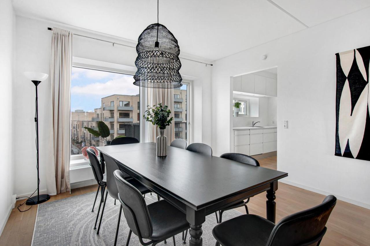 Lägenhet Sanders Arena - Precious Three-bedroom Close To Metro Station *