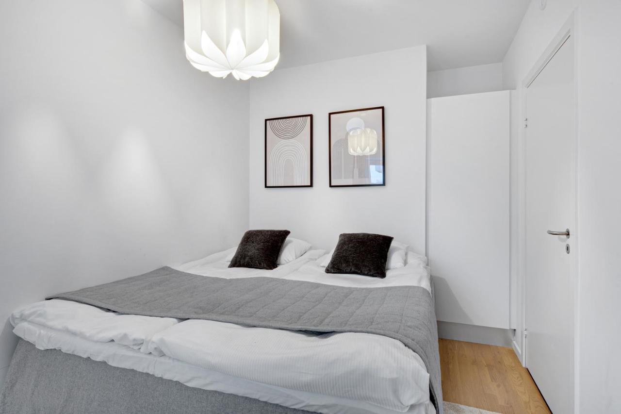 Sanders Arena - Precious Three-bedroom Close To Metro Station Lägenhet Köpenhamn