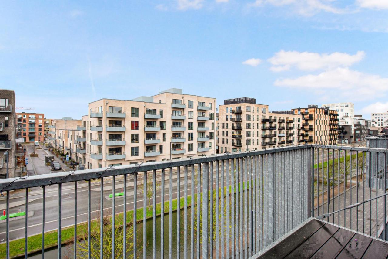 Sanders Arena - Precious Three-bedroom Close To Metro Station Lägenhet Köpenhamn