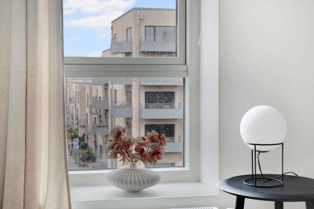 Lägenhet Sanders Arena - Precious Three-bedroom Close To Metro Station Köpenhamn