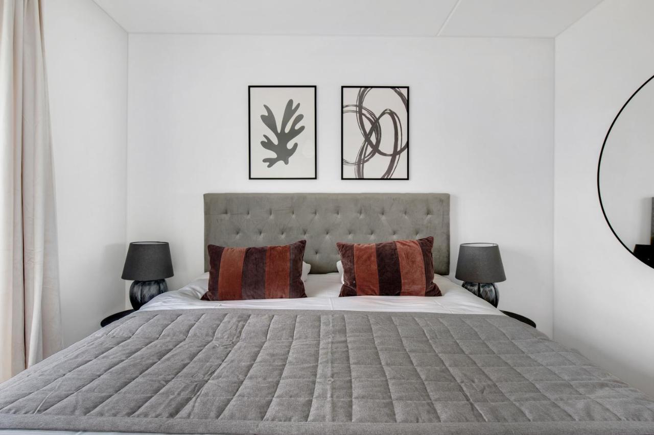 Lägenhet Sanders Arena - Precious Three-bedroom Close To Metro Station